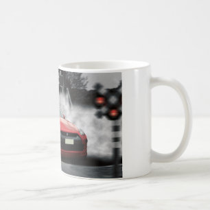 Café Taza modificada de Nissan GT-R