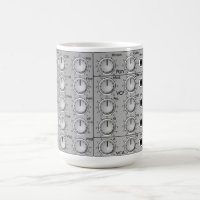 Taza modular de Synth