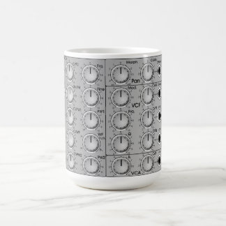 Café Taza modular de Synth
