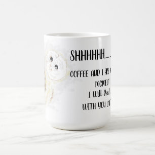Café Taza : Momento de Profesor  