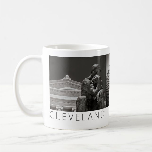 Café Taza - museo de arte de Cleveland (Izquierda)