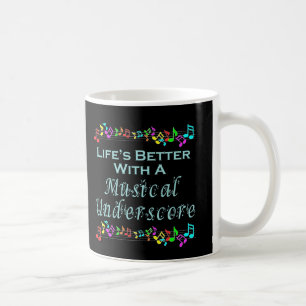 Café Taza musical de la raya