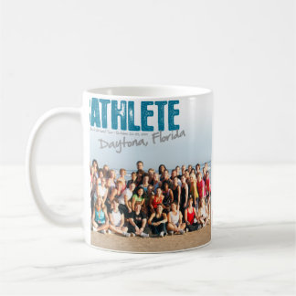 Café Taza nacional del grupo del suplente del viaje de