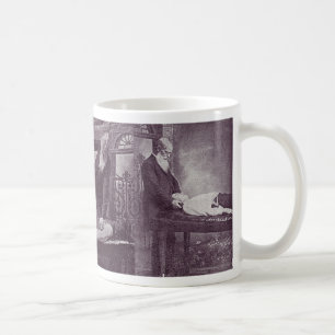 Café Taza neuropática del tratamiento de Davis