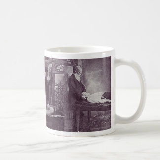 Café Taza neuropática del tratamiento de Davis
