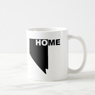 Café Taza Nevada Hogar Lejos del Estado o Taza de Viaje