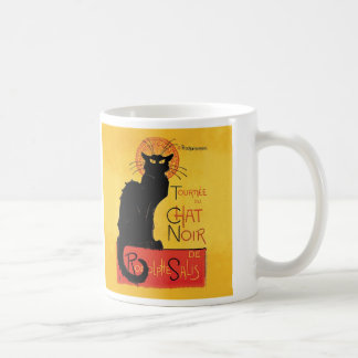 Café Taza Noir de la charla