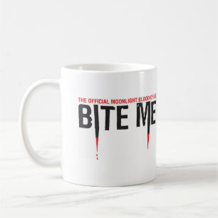 Café Taza oficial de la campaña de donación de sangre