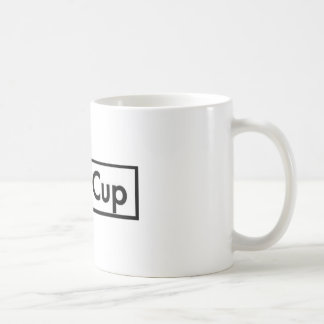 Café Taza oficial del chulo de PQ