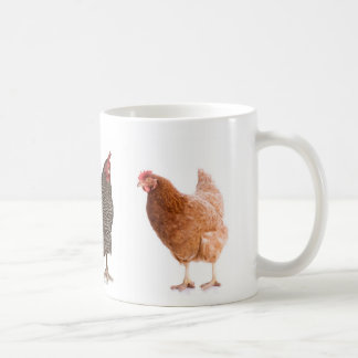Café Taza oficial del pollo de ACSS