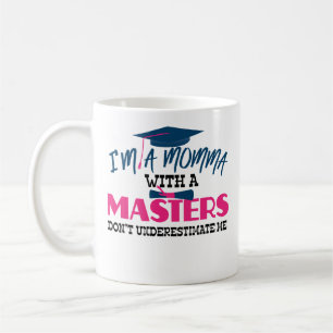 Café Taza orgullosa de Cofee de la graduación del