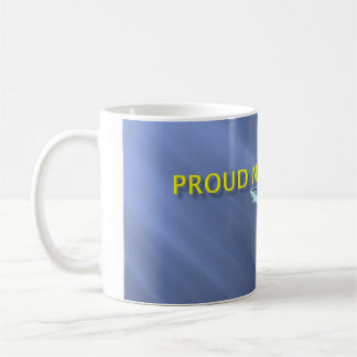 Café Taza ORGULLOSA de la HERMANA de la MARINA DE