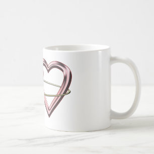 Café Taza pagana del símbolo de la boda