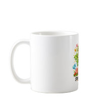 Taza para amante de plantas en cumpleaños 37