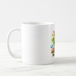 Café Taza para amante de plantas en cumpleaños 37