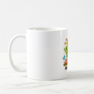 Café Taza para amante de plantas en cumpleaños 37
