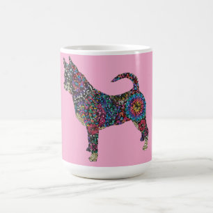 Café Taza para amantes de Chihuahua