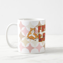 Café Taza para Amantes de Gatos Gordos