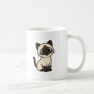 Café Taza para amantes de gatos lindos – Compañero de c