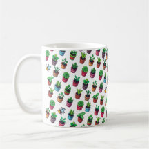 Taza para Amantes de las Plantas