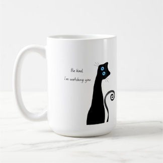 Café Taza para amantes de los gatos