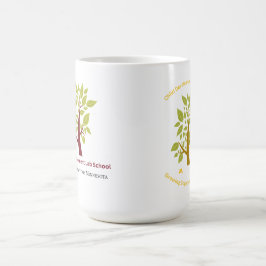 Café Taza para Bebida Caliente con Logo de CDLS