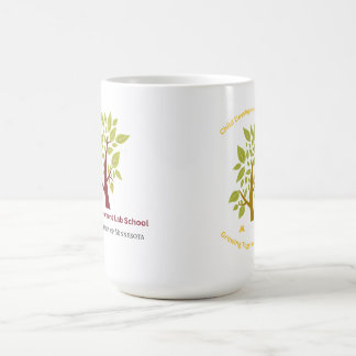 Café Taza para Bebida Caliente con Logo de CDLS