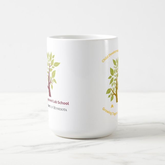 Café Taza para Bebida Caliente con Logo de CDLS (Centro)