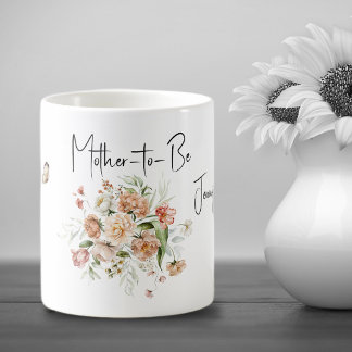 Café Taza para bebidas Madre en camino Suave Bouquet de