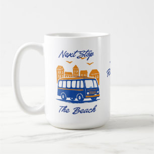 Café Taza para Conductor de Autobús Jubilado – Regalo D