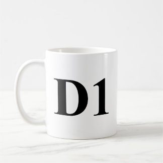Café Taza para estudiante de odontología de primer año