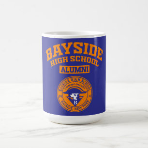Café Taza para exalumnos de Bayside High School NY
