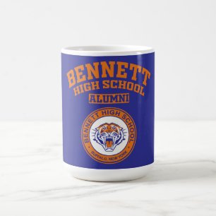 Café Taza para exalumnos de Bennett High School NY