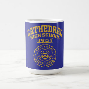 Café Taza para exalumnos de Cathedral High School NY