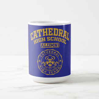 Café Taza para exalumnos de Cathedral High School NY