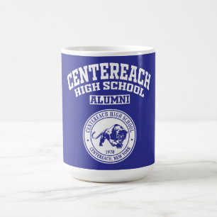 Café Taza para exalumnos de Centereach High School NY