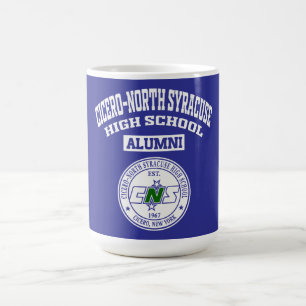 Café Taza para exalumnos de Cicero-North Syracuse HS NY