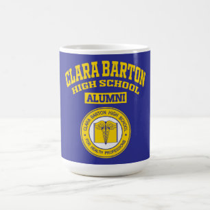 Café Taza para exalumnos de Clara Barton High School NY