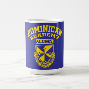 Café Taza para exalumnos de Dominican Academy Seal NY