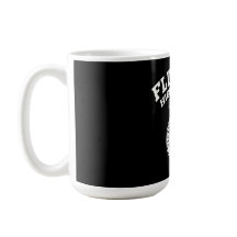 Taza para exalumnos de Flushing High School Nueva 