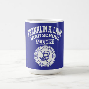 Café Taza para exalumnos de Franklin K. Lane High Schoo