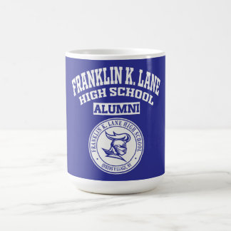 Café Taza para exalumnos de Franklin K. Lane High Schoo