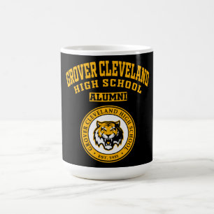 Café Taza para exalumnos de Grover Cleveland HS Queens