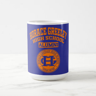 Café Taza para exalumnos de Horace Greeley High School