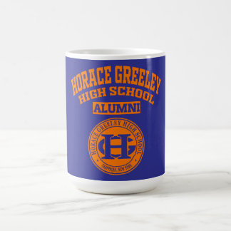 Café Taza para exalumnos de Horace Greeley High School