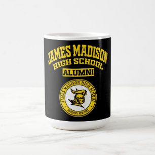 Café Taza para exalumnos de James Madison High School N
