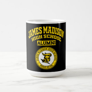Café Taza para exalumnos de James Madison High School N
