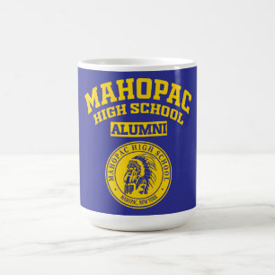 Café Taza para exalumnos de Mahopac High School NY