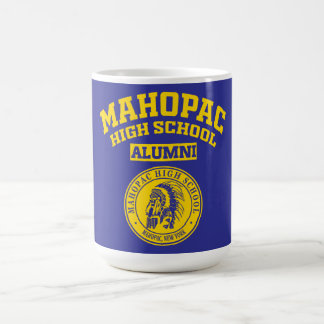 Café Taza para exalumnos de Mahopac High School NY