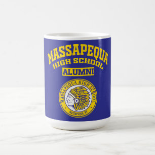 Café Taza para exalumnos de Massapequa High School NY